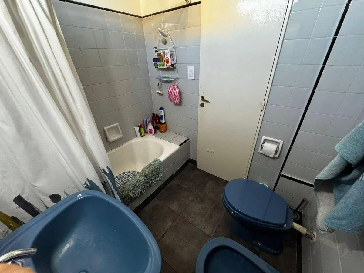 Depto en venta 3 amb con balcón Villa Gral Mitre 5