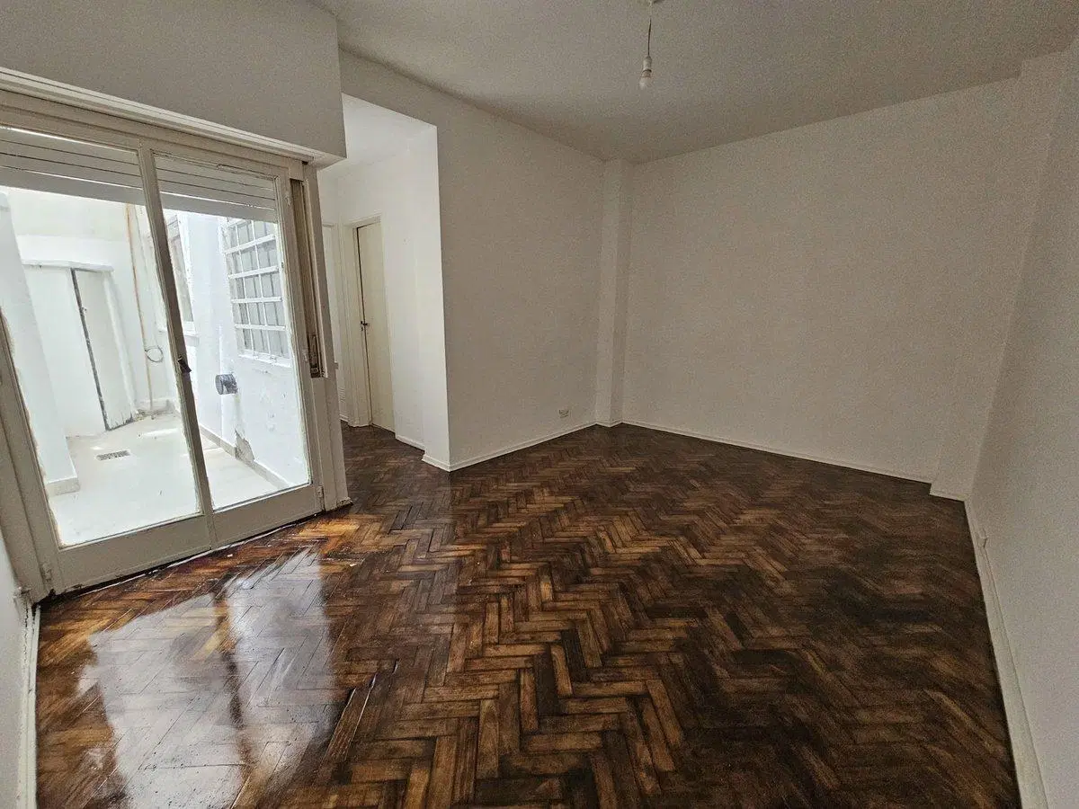 VENTA DEPTO 2 AMBIENTES PATIO NUÑEZ APTO CREDITO 4