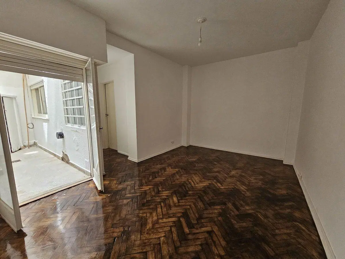 VENTA DEPTO 2 AMBIENTES PATIO NUÑEZ APTO CREDITO 3
