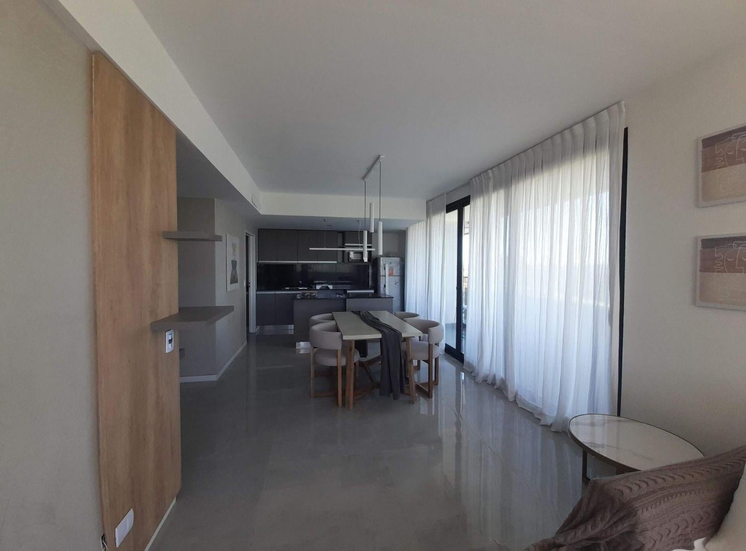 Vende tres amb en Brickell Boulevar Tigre Piso 17