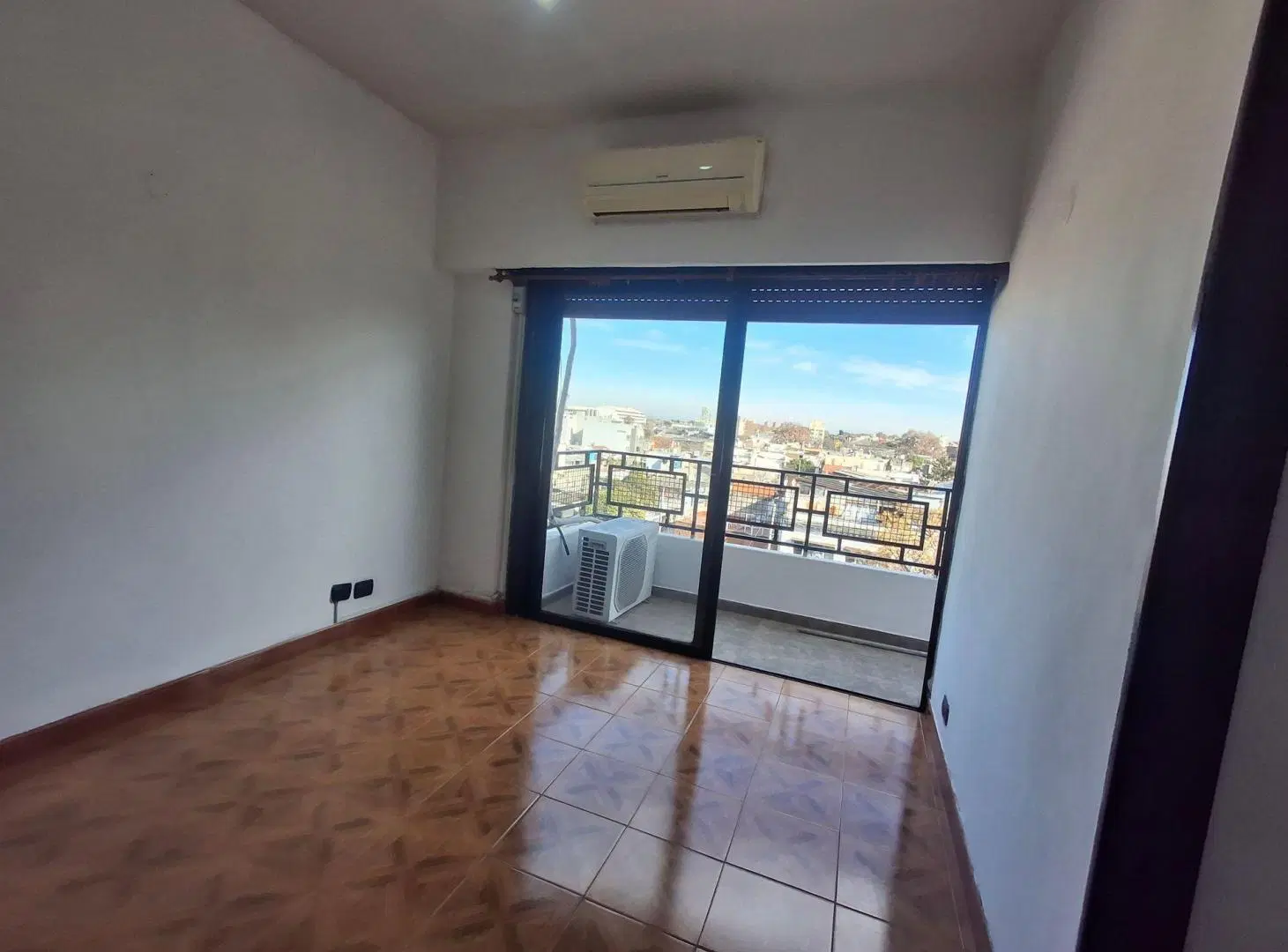 Alquila depto Parque Chacabuco 2 amb vista abierta 5