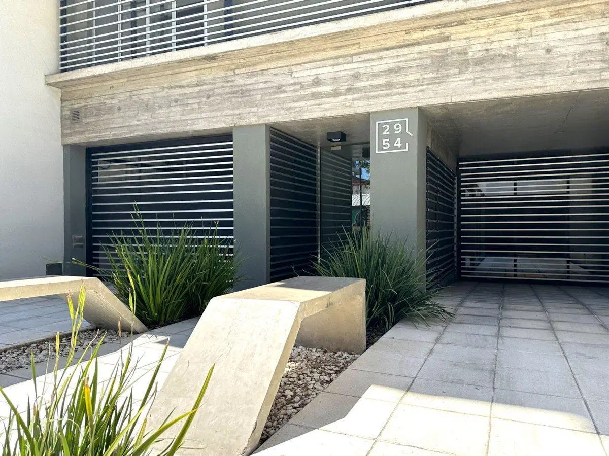 ALQUILER Monoambiente NUÑEZ Patio Parrilla Propia 2