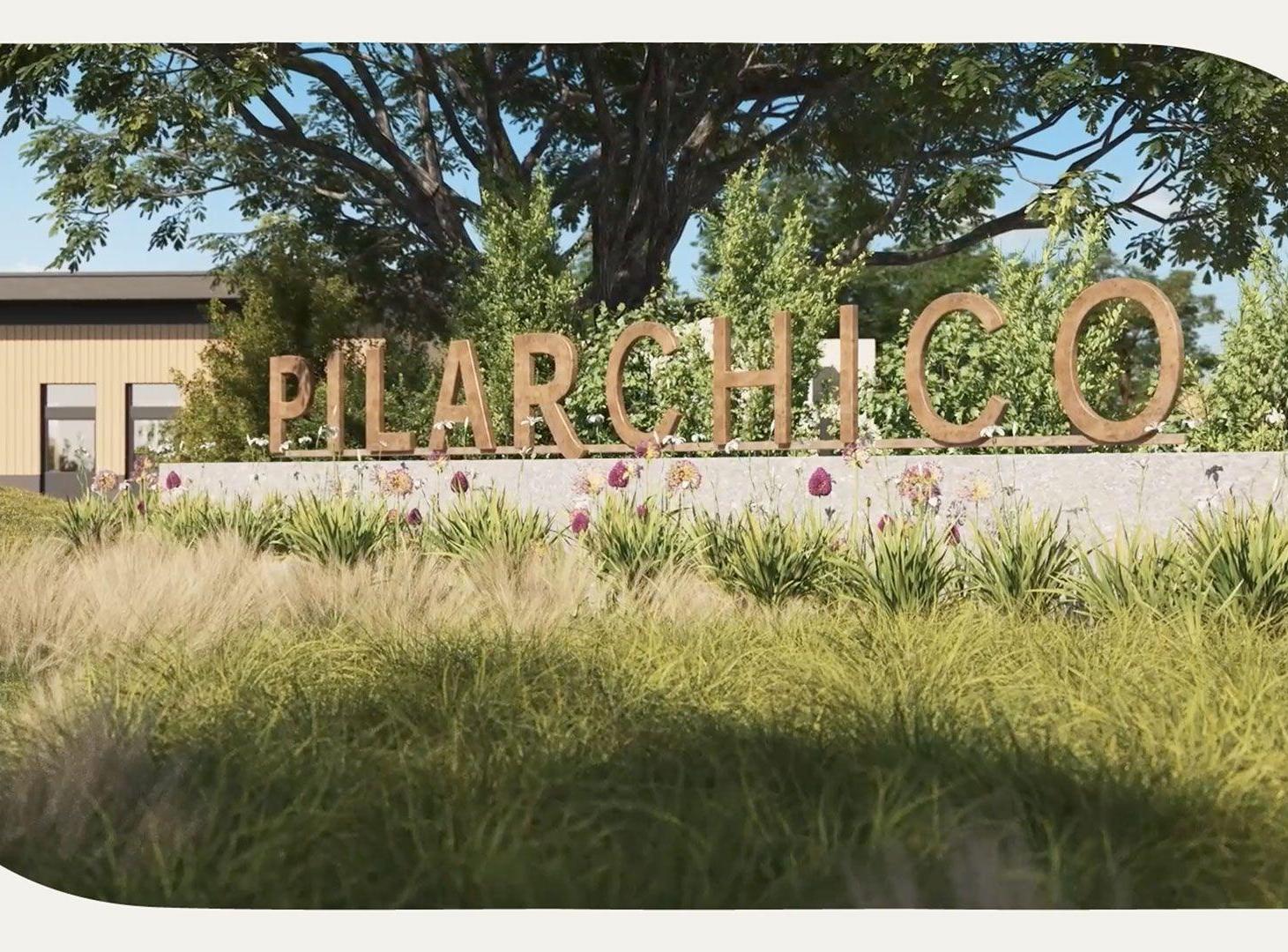 LOTE VENTA PILAR CHICO