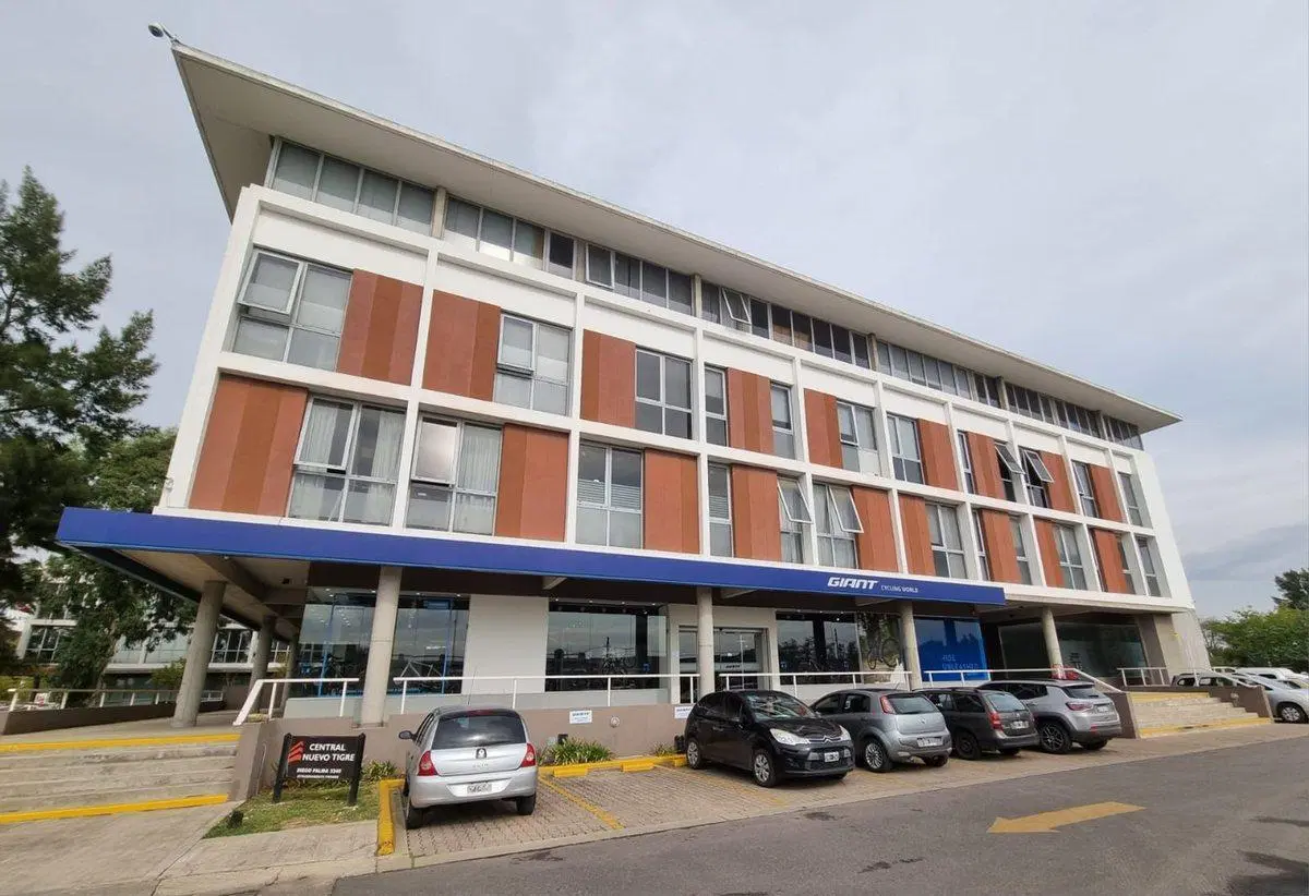 OFICINA EN VENTA EN TIGRE VILLANUEVA 3