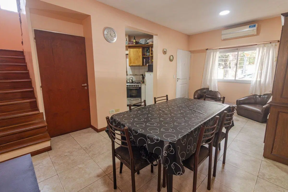 VENTA DUPLEX PH 3 AMB. CON COCHERA V.PUEYRREDON 5