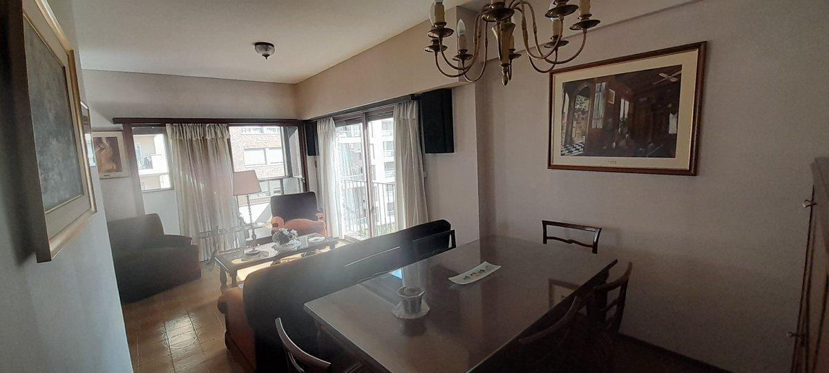 VENTA DEPARTAMENTO 3 DORM BALCON COCHERAS PISO 5
