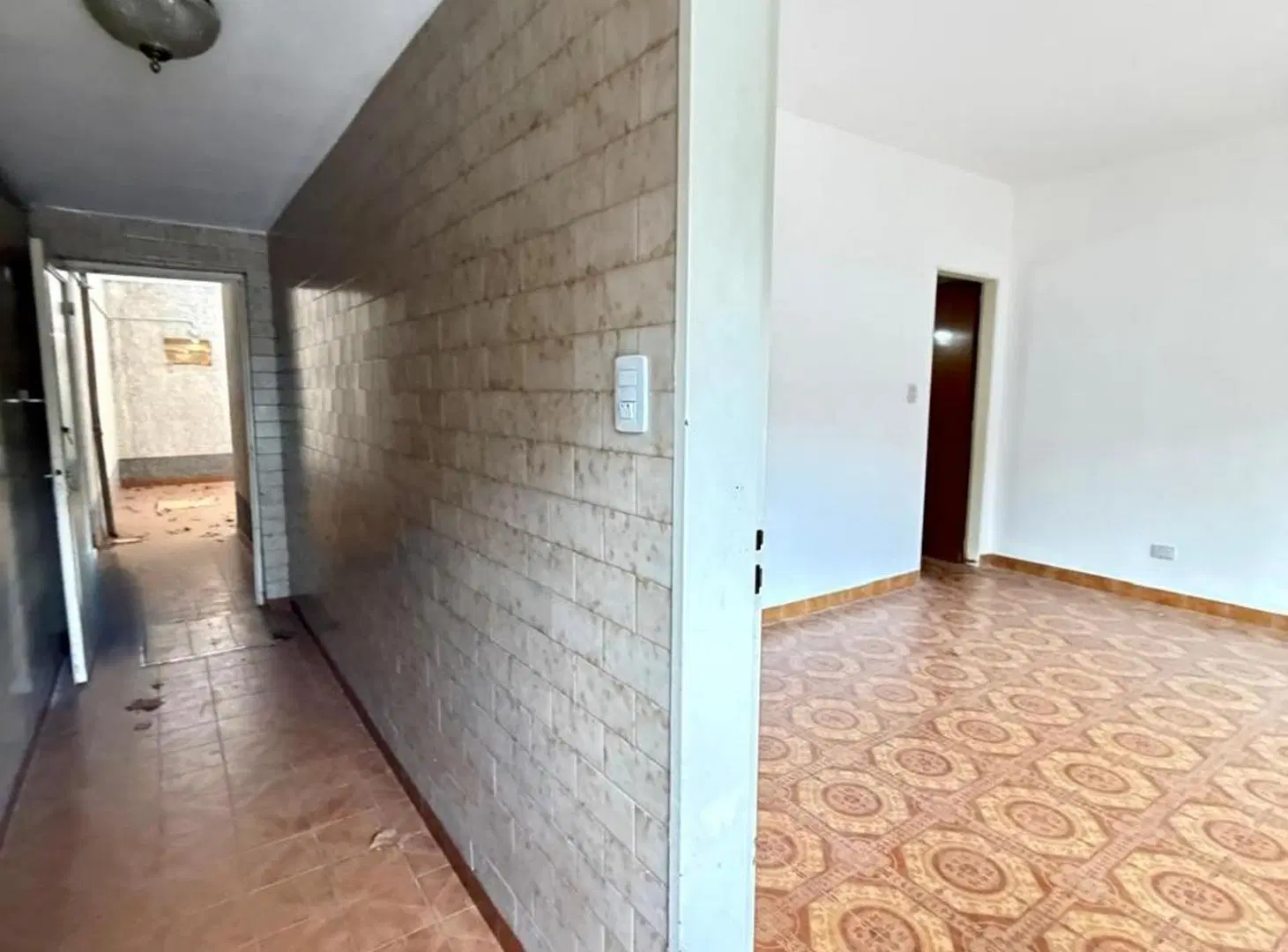 VENTA DE CASA EN VILLA DEVOTO A ACTUALIZAR 2