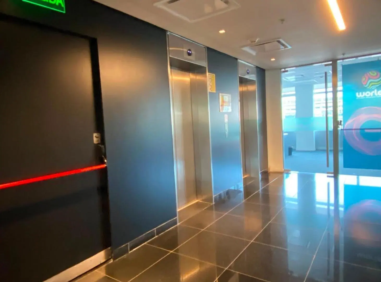 OFICINA 6 AMB ALQUILER PUERTO MADERO 260M2 4