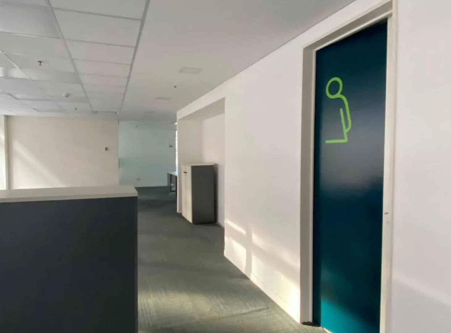OFICINA 6 AMB ALQUILER PUERTO MADERO 260M2 5