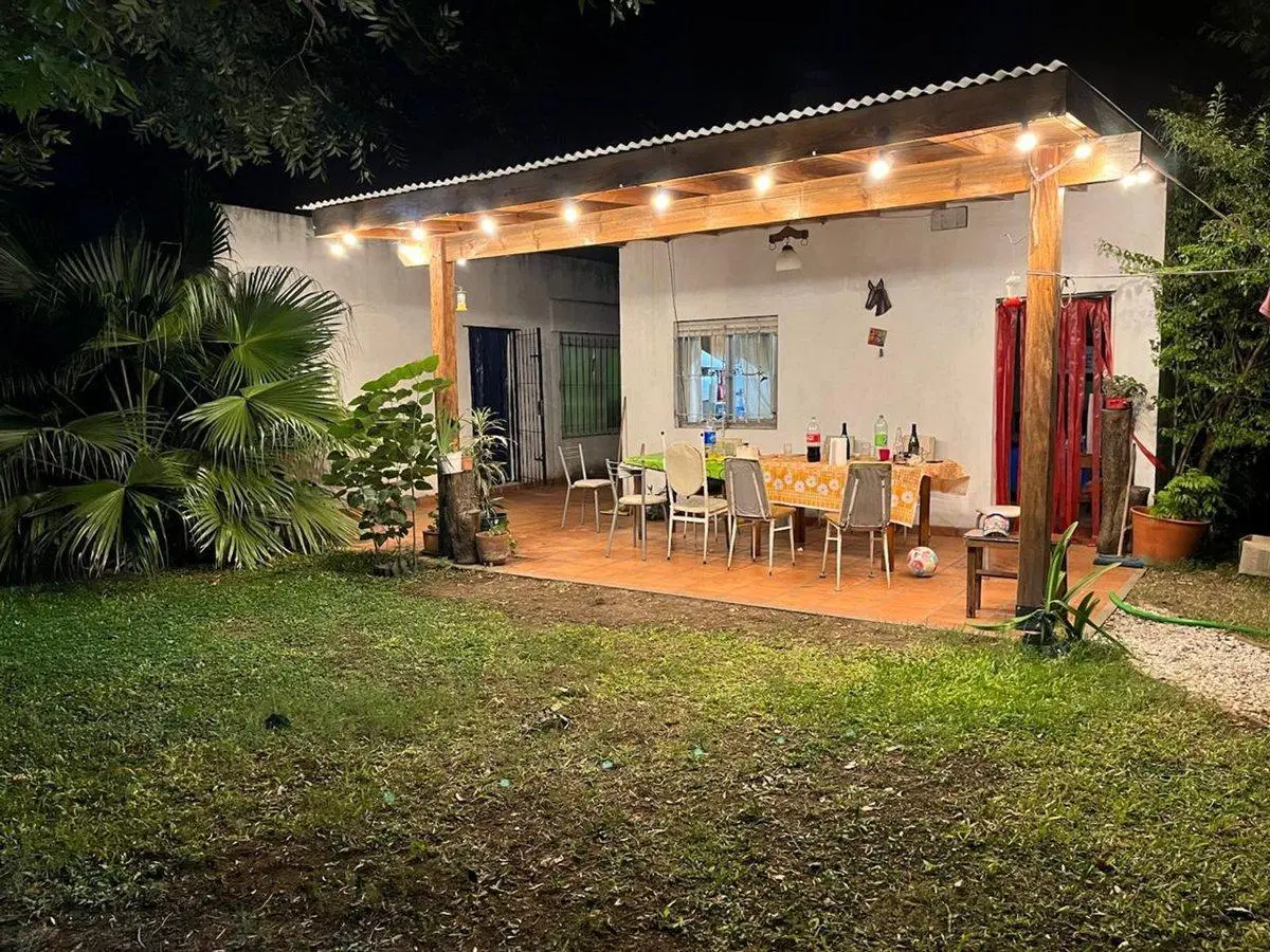 Venta lote en Del Viso 5