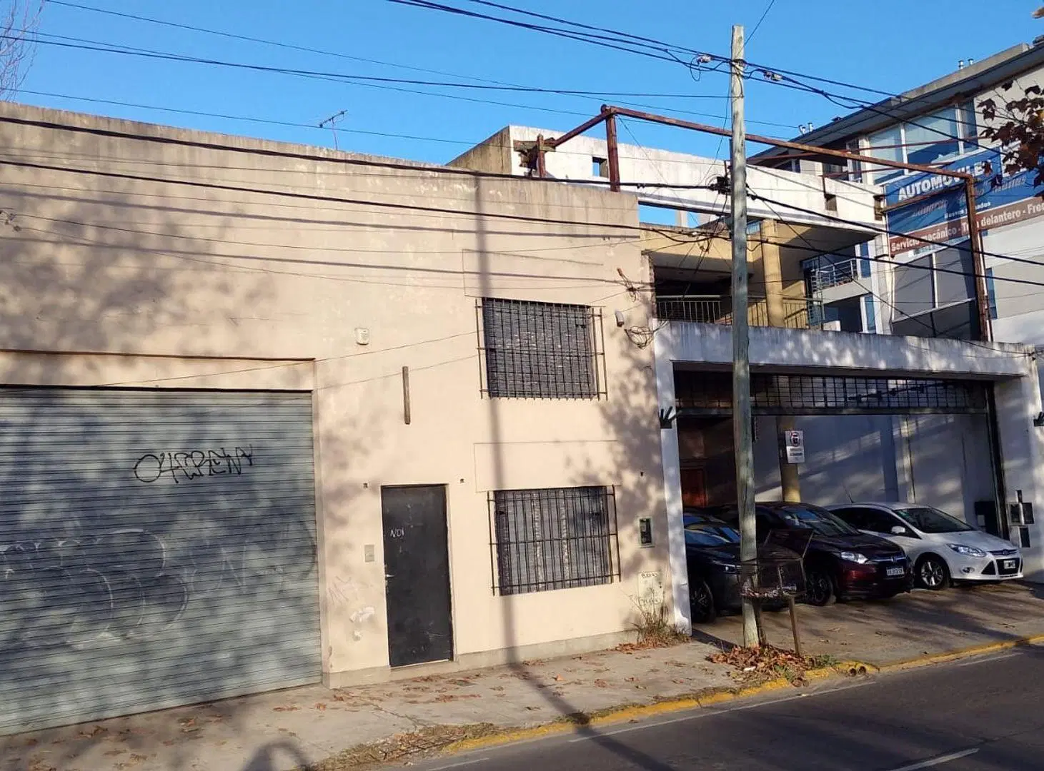 EXCELENTE LOTE DOBLE FRENTE EN MUY BUENA UBICACION 2