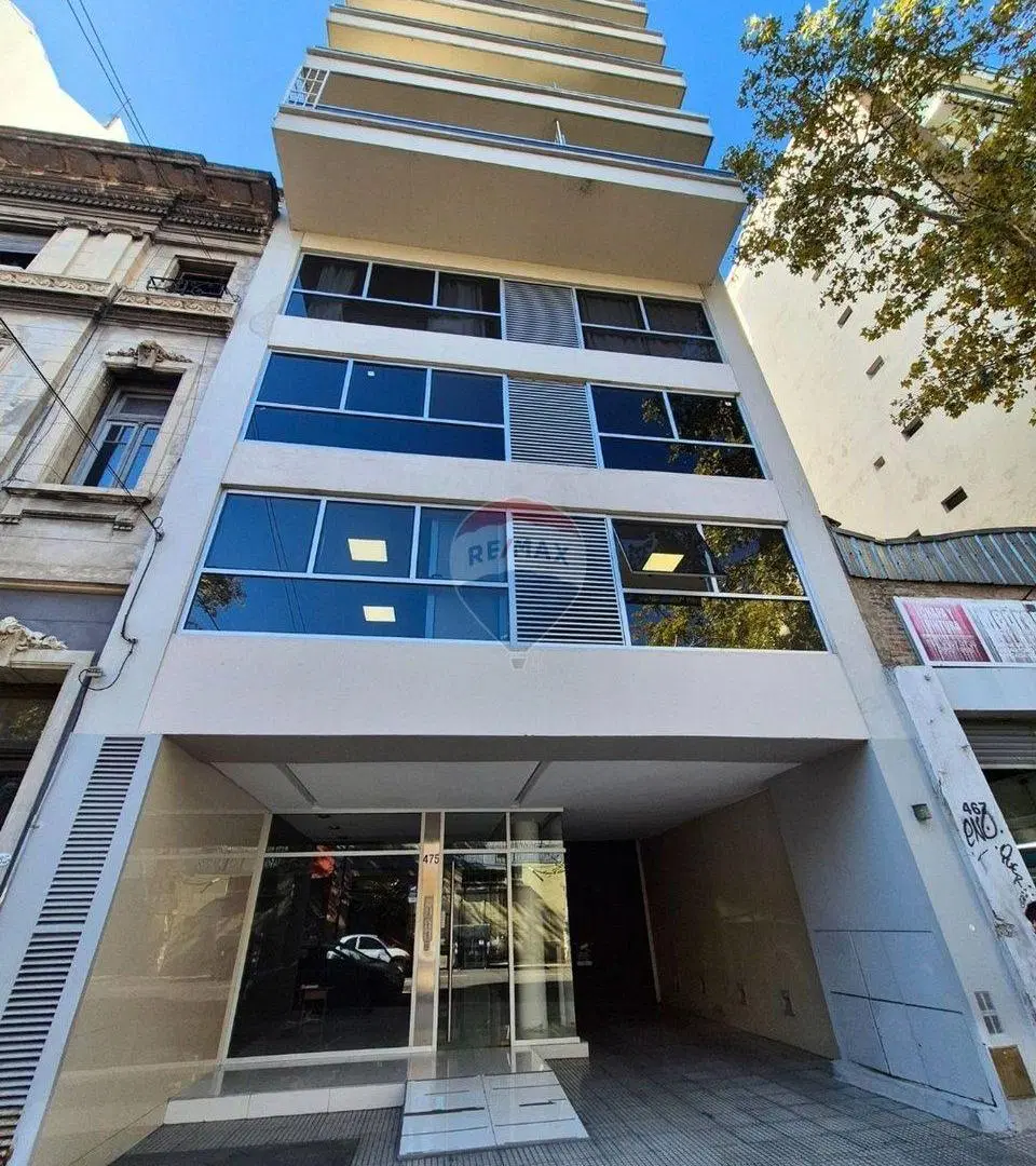 Almagro Venta Depto Monoamb c/ balcón y Toilette 2