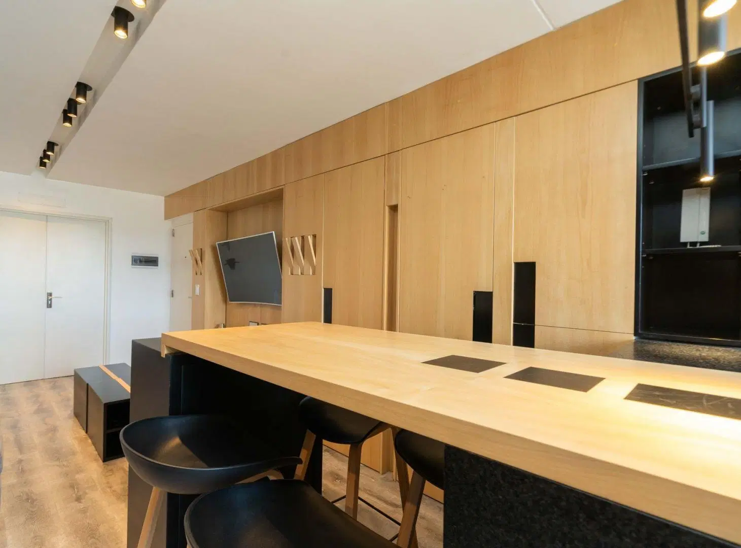 DEPARTAMENTO 2 AMB ALQUILER PALERMO BALCON 8