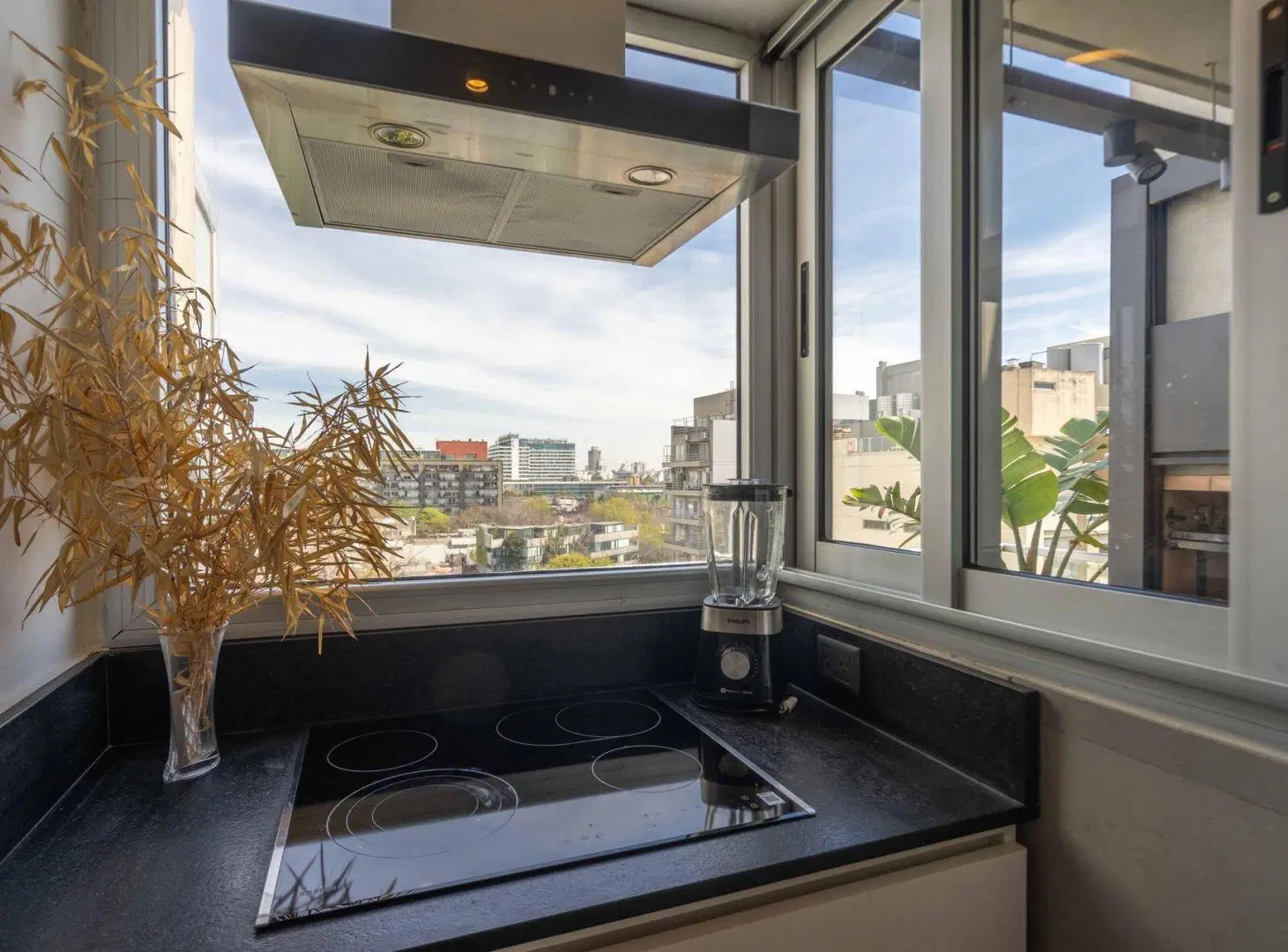 DEPARTAMENTO 2 AMB ALQUILER PALERMO BALCON 3