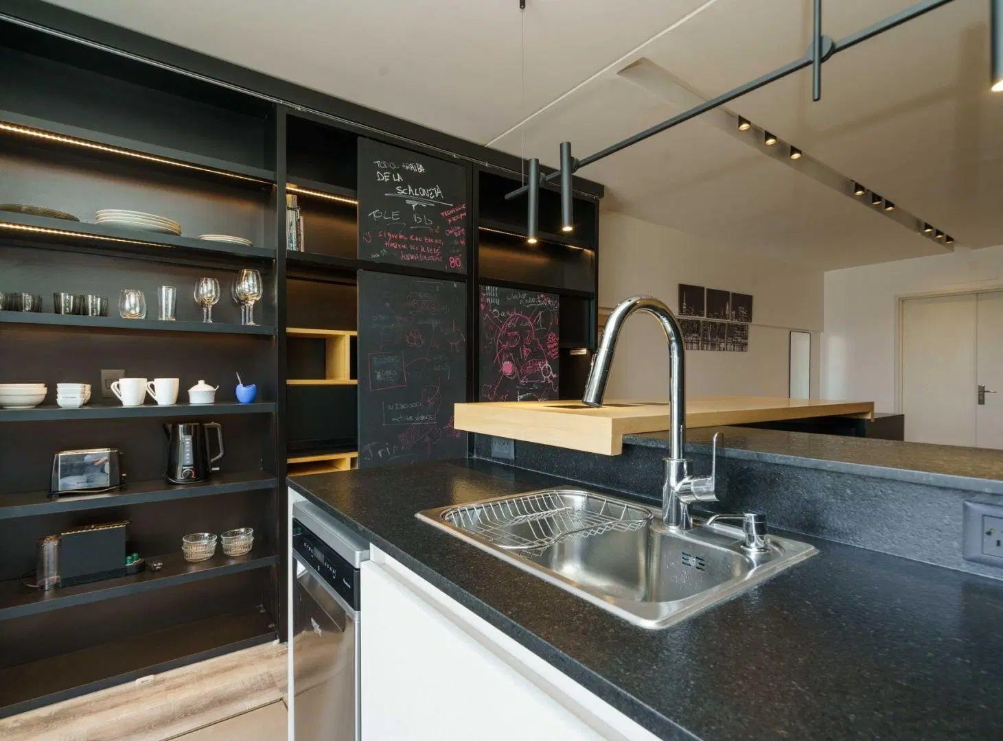 DEPARTAMENTO 2 AMB ALQUILER PALERMO BALCON 2