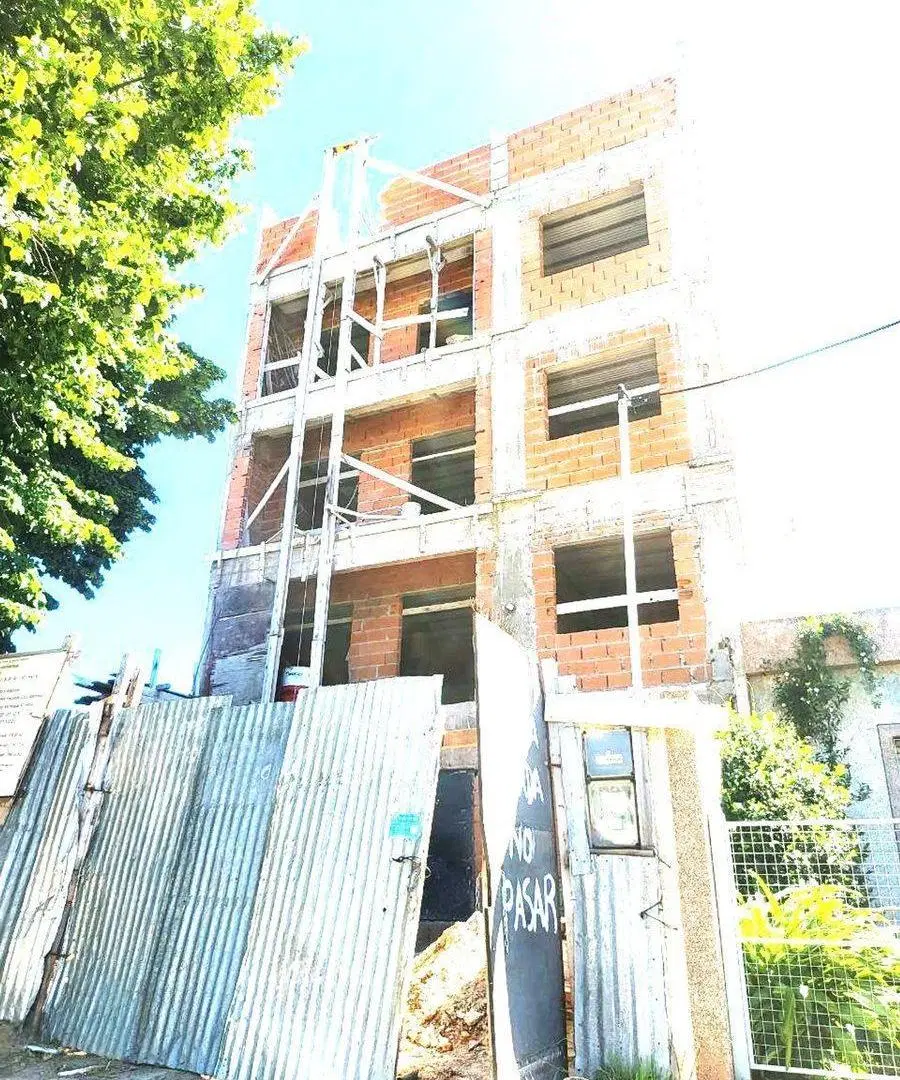 Departamento venta 2 ambientes PATIO 18M2 Financia 4