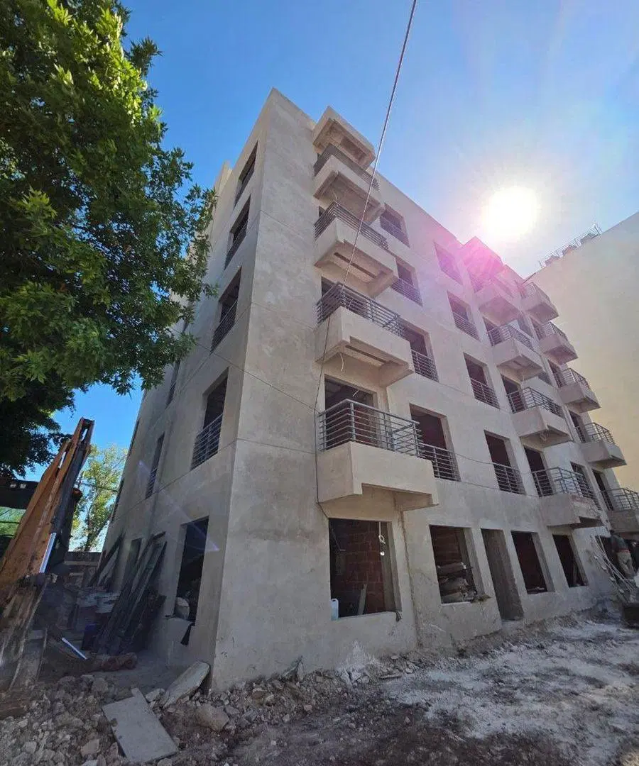 Departamento en Pozo Venta 2 Ambientes Financia 5