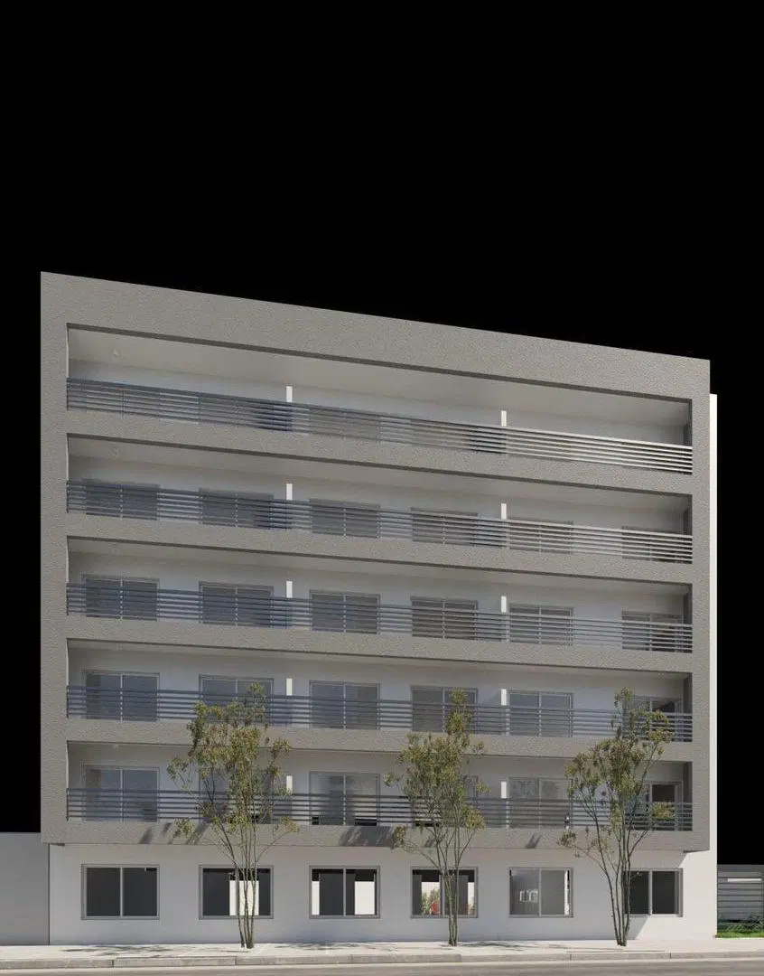 Departamento en Pozo Venta 2 Ambientes con Cochera 7