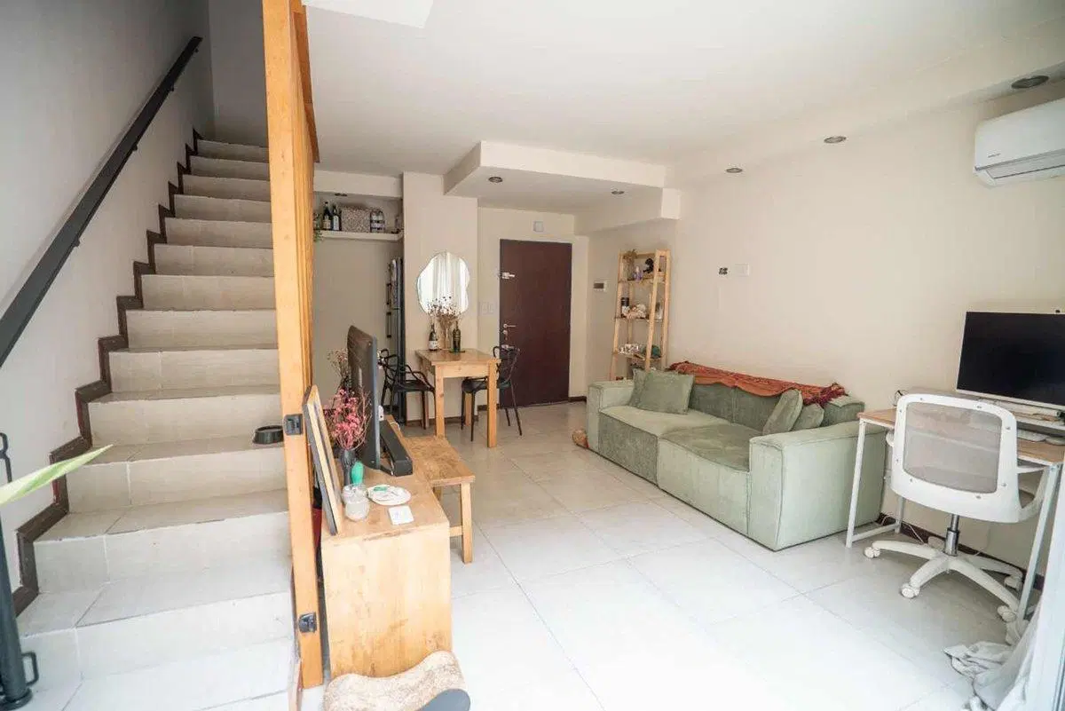 Departamento 3 Ambientes Villa Urquiza Venta Patio 3