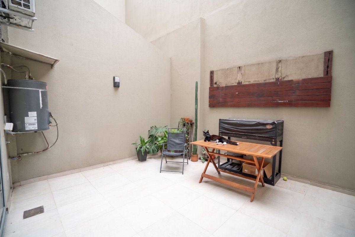 Foto de Departamento 3 Ambientes Villa Urquiza Venta Patio, imagen 5