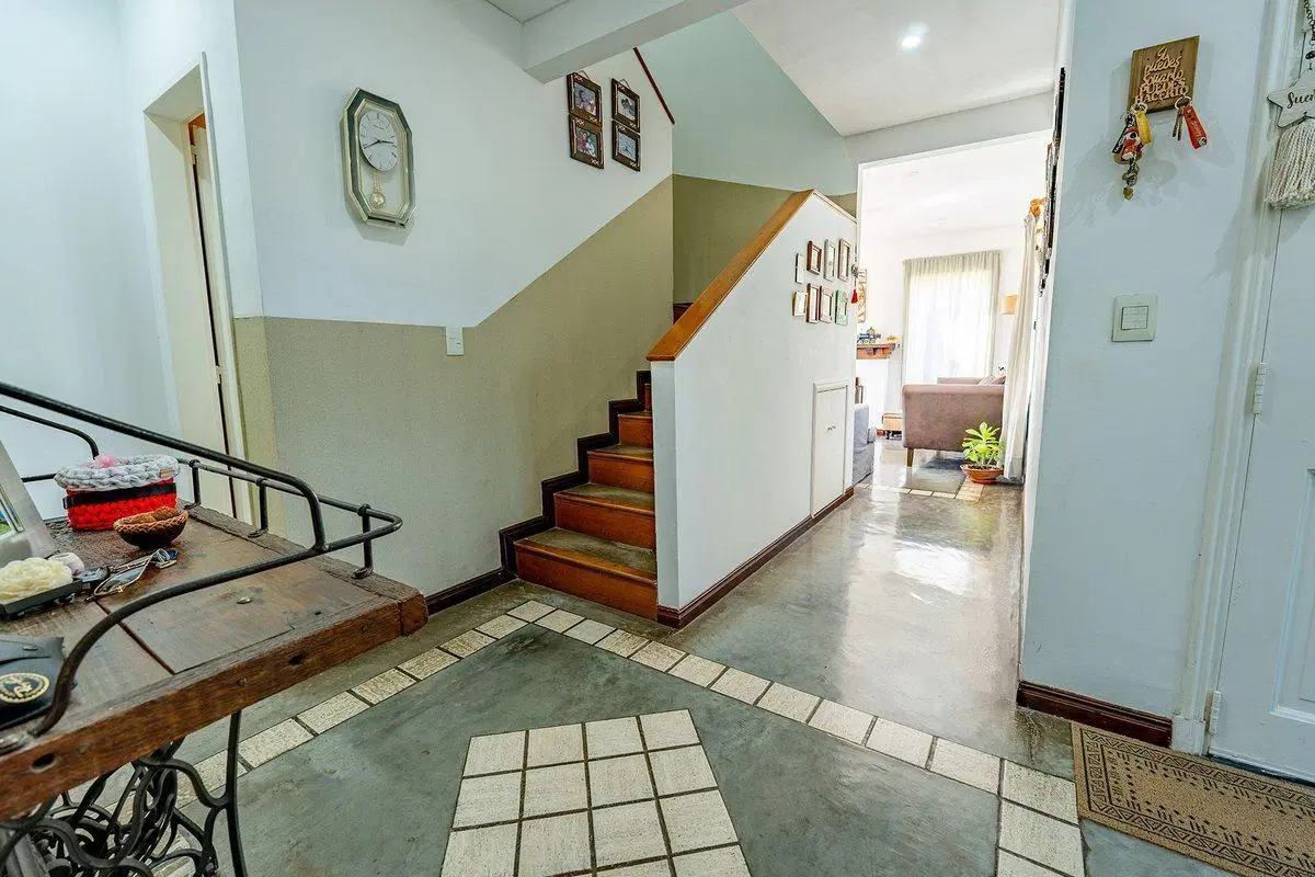 Venta Casa 2 dorm.  Apto Credito. Rincon Milberg 4