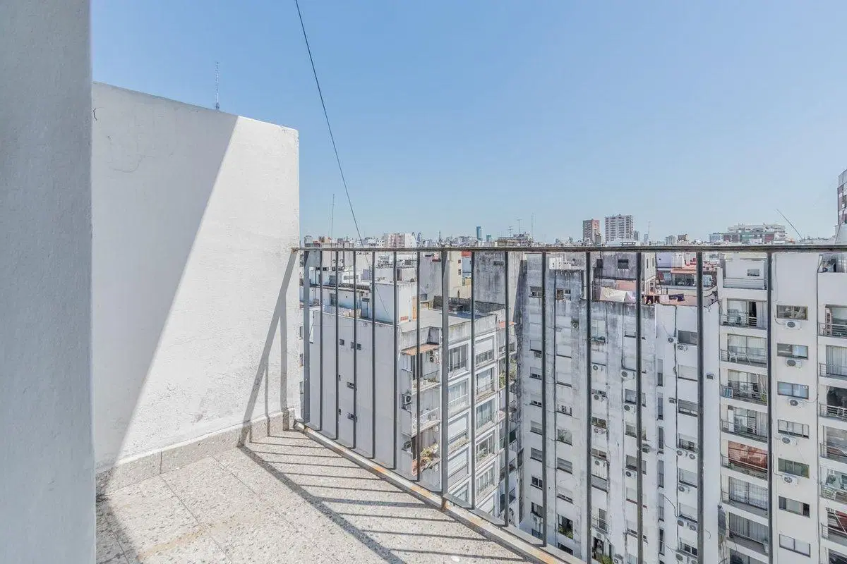 Depto 4 amb Venta en Recoleta Apto Profesional 3