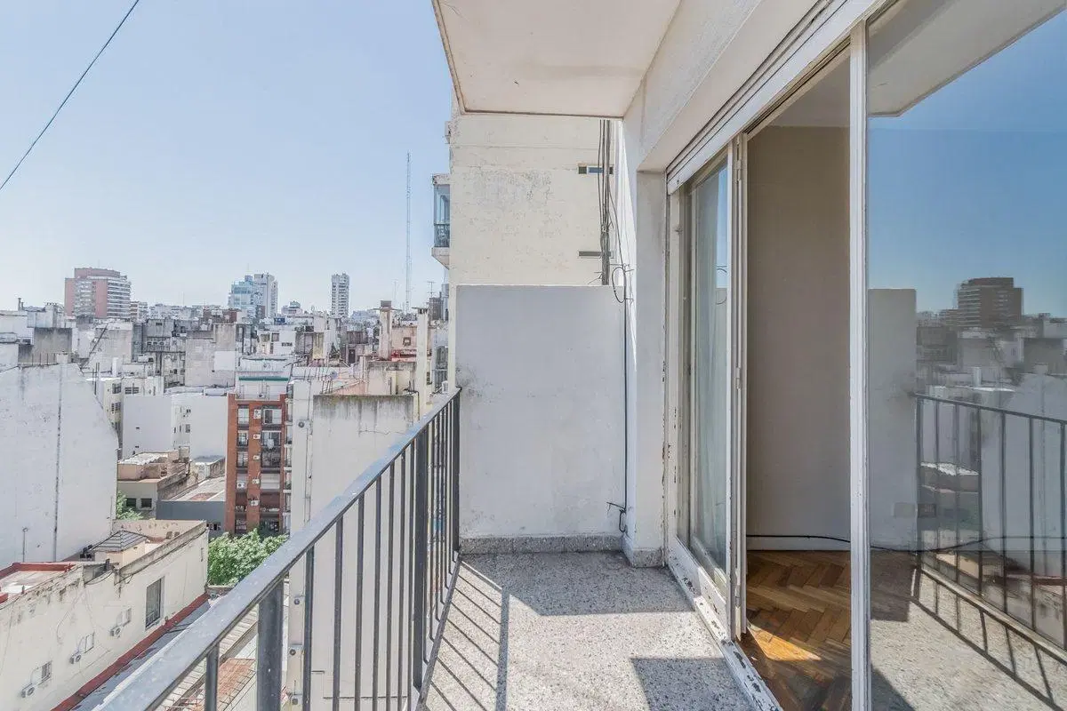 Depto 4 amb Venta en Recoleta Apto Profesional 5