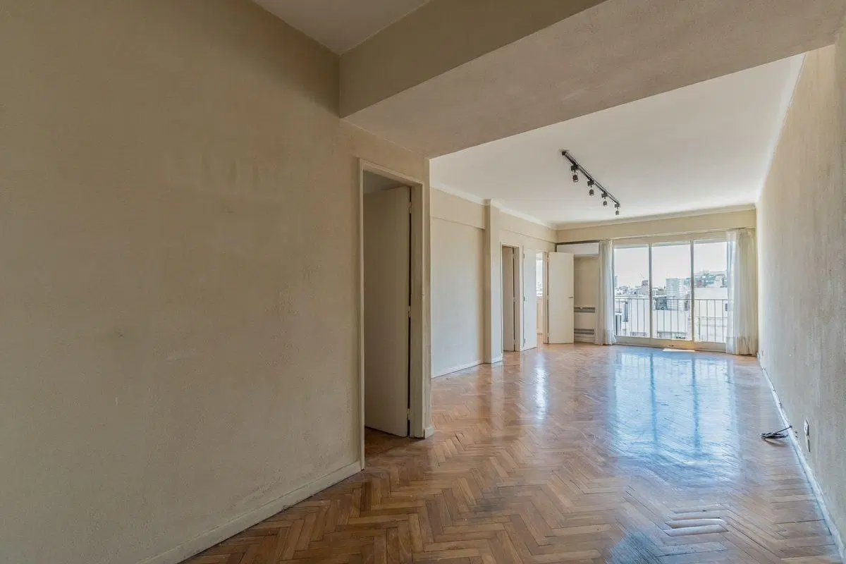 Depto 4 amb Venta en Recoleta Apto Profesional 2