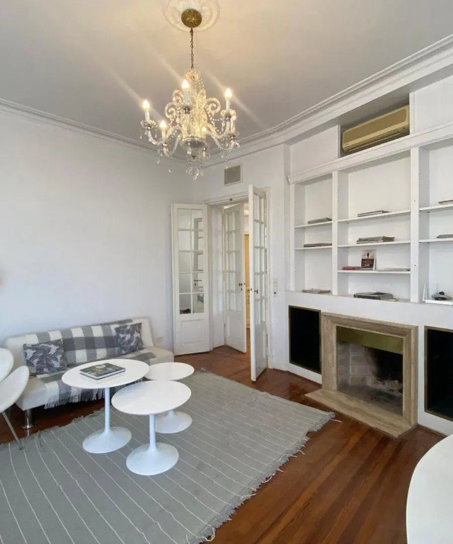 Departamento en alquiler 3 ambientes en  Retiro 5