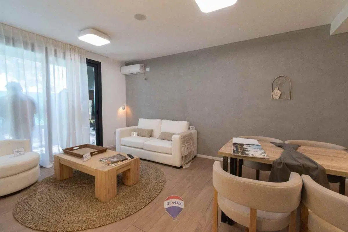 Vende Tres amb. Brickell Remeros balcón pileta sum 2