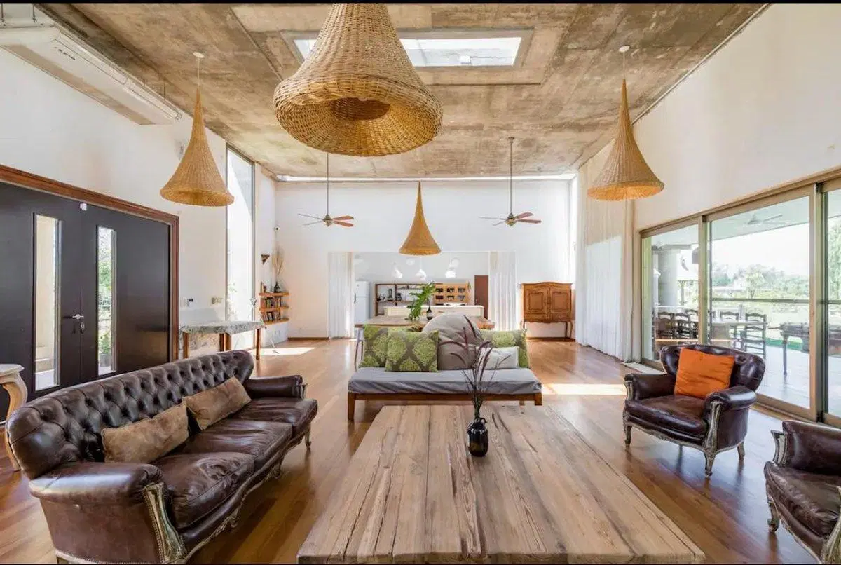 CASA  4HAS VENTA CHACRAS DEL PARANA LIMA ZARATE 3
