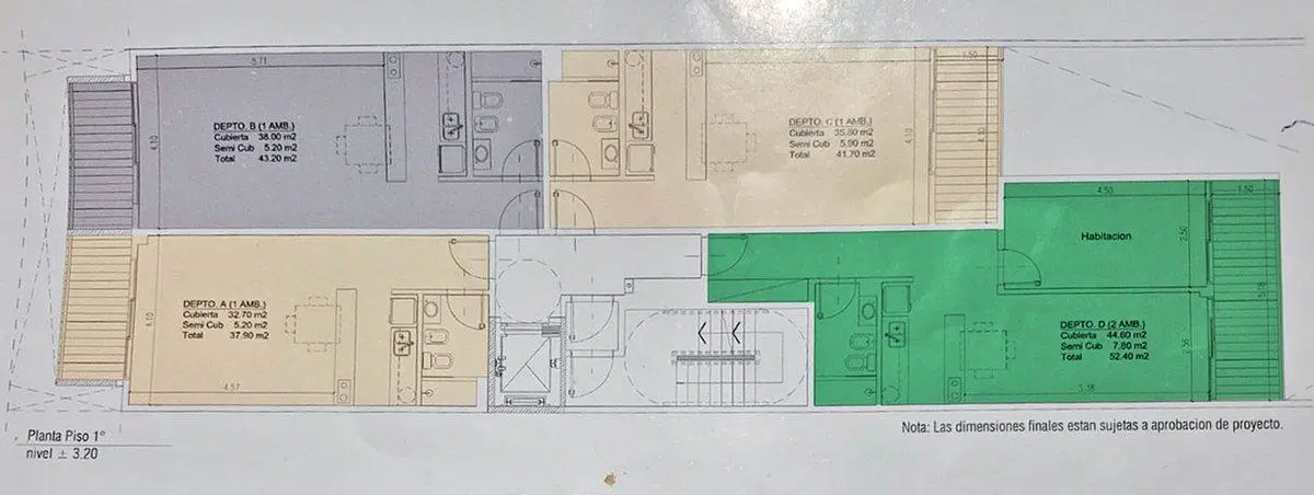 Plano 1