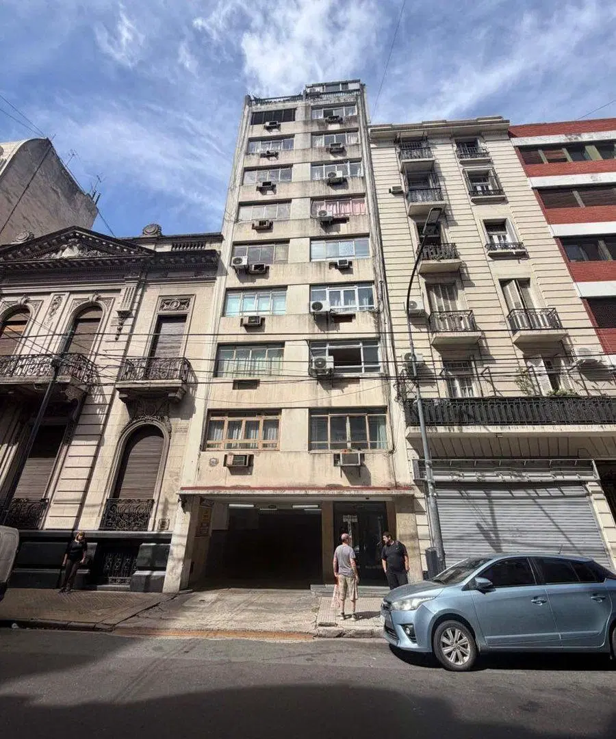 Venta Monoambiente, ideal Airbnb - Balvanera 5