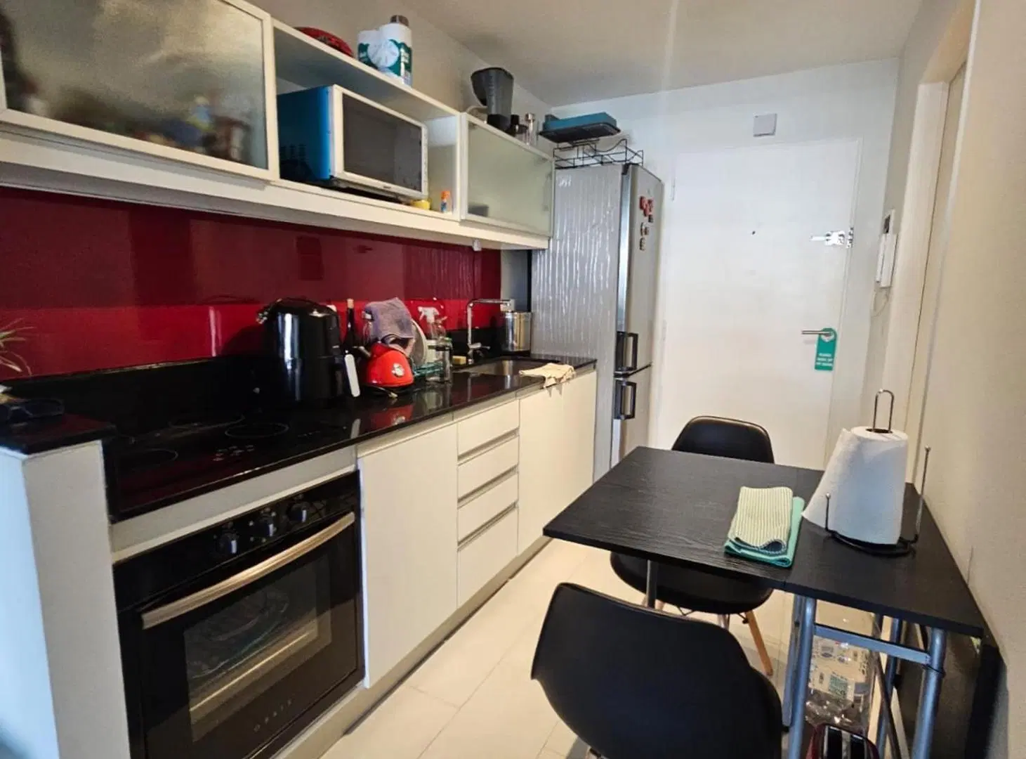 VENTA MONOAMBIENTE DIVISIBLE PALERMO AMENITIES 4