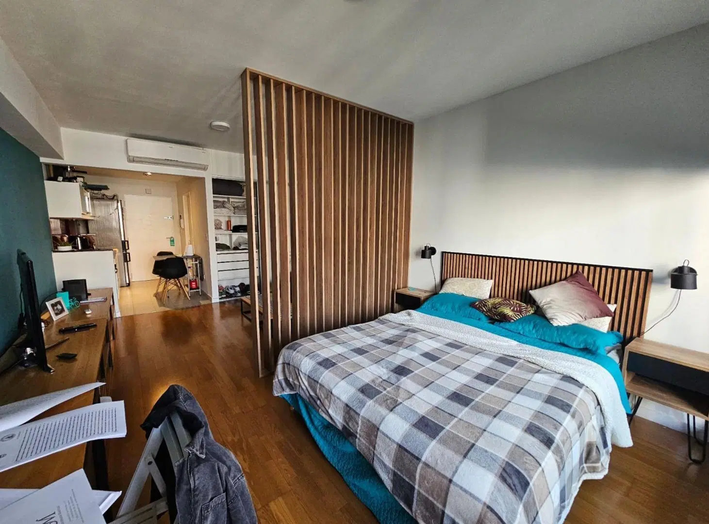 VENTA MONOAMBIENTE DIVISIBLE PALERMO AMENITIES 2