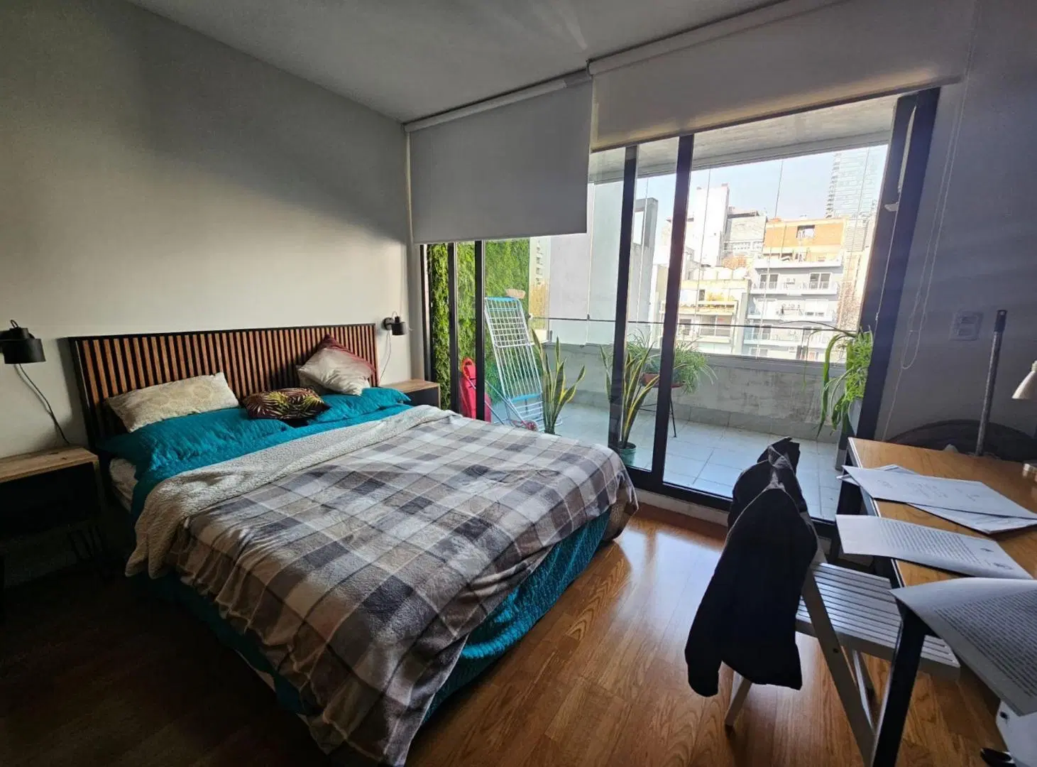 VENTA MONOAMBIENTE DIVISIBLE PALERMO AMENITIES 3