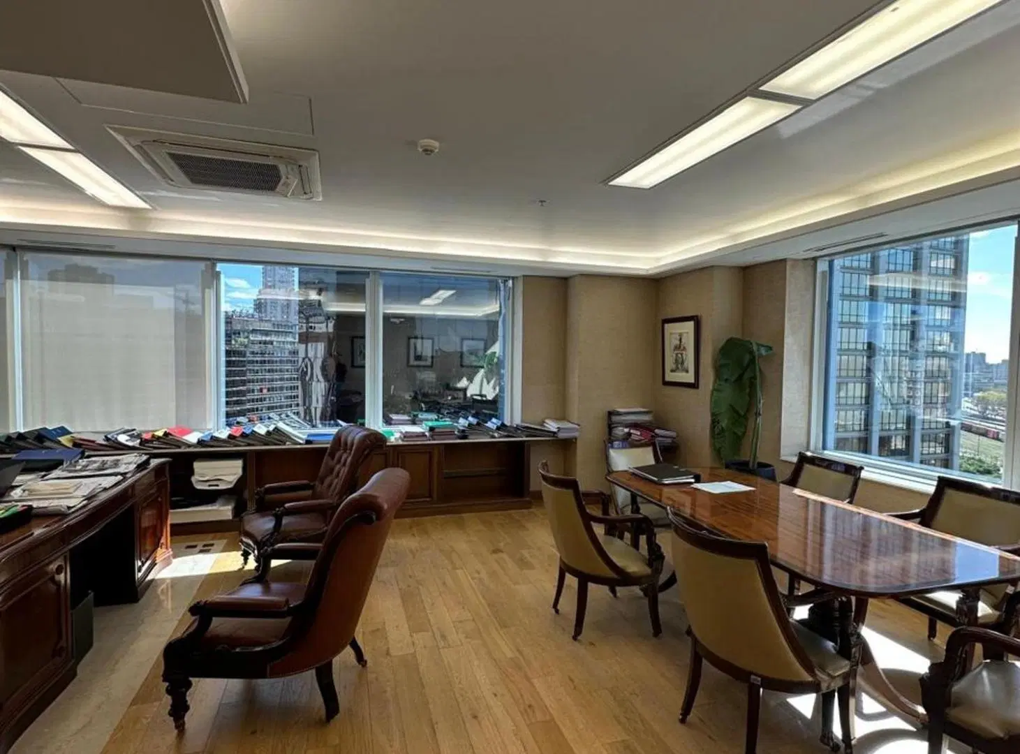 OFICINA EN ALQUILER TORRE CATALINAS PLAZA PISO 10 3