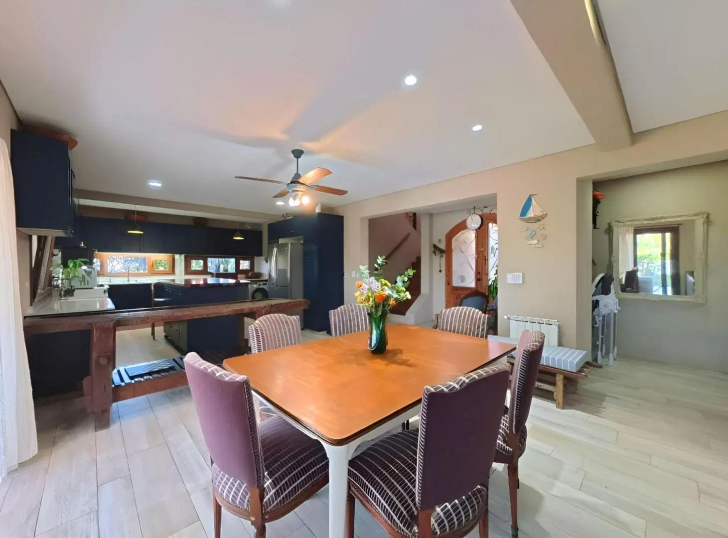 CASA EN VENTA A LA LAGUNA BARRIO MUELLES PUERTOS 5