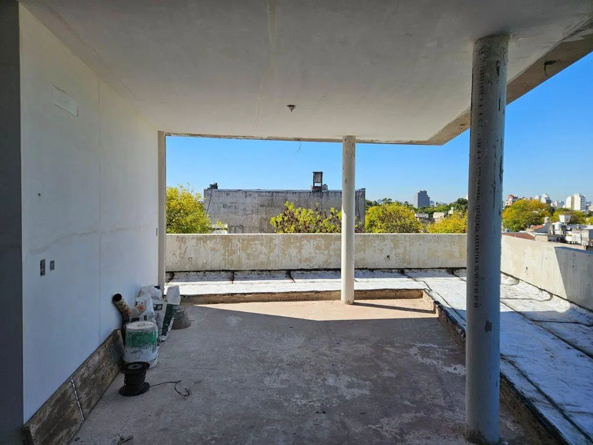 VENTA 3 AMB - 2 BAÑOS - TERRAZA - VILLA REAL 5