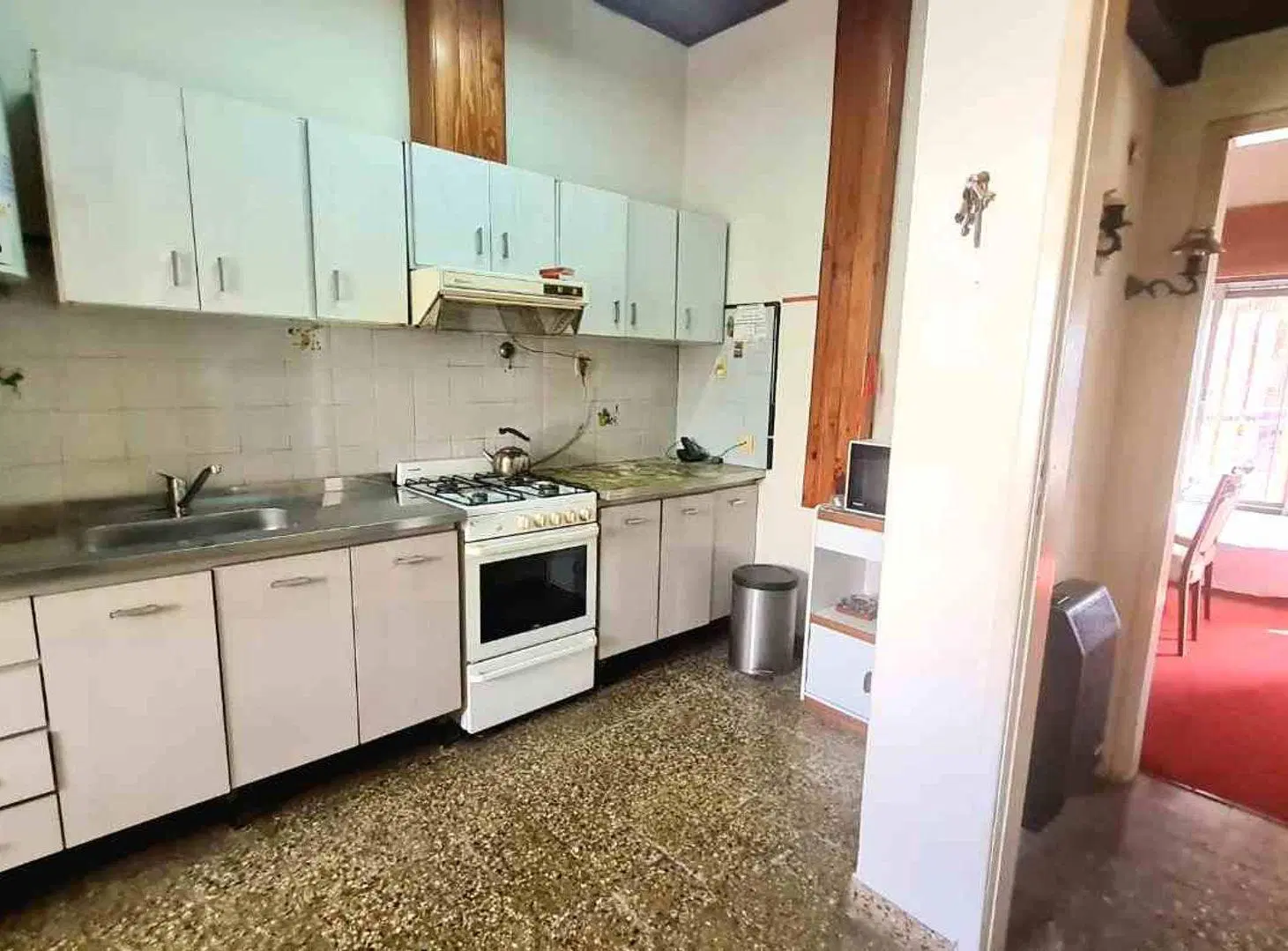 Venta Casa 4 Amb, Cochera, Jardin, San Isidro 4