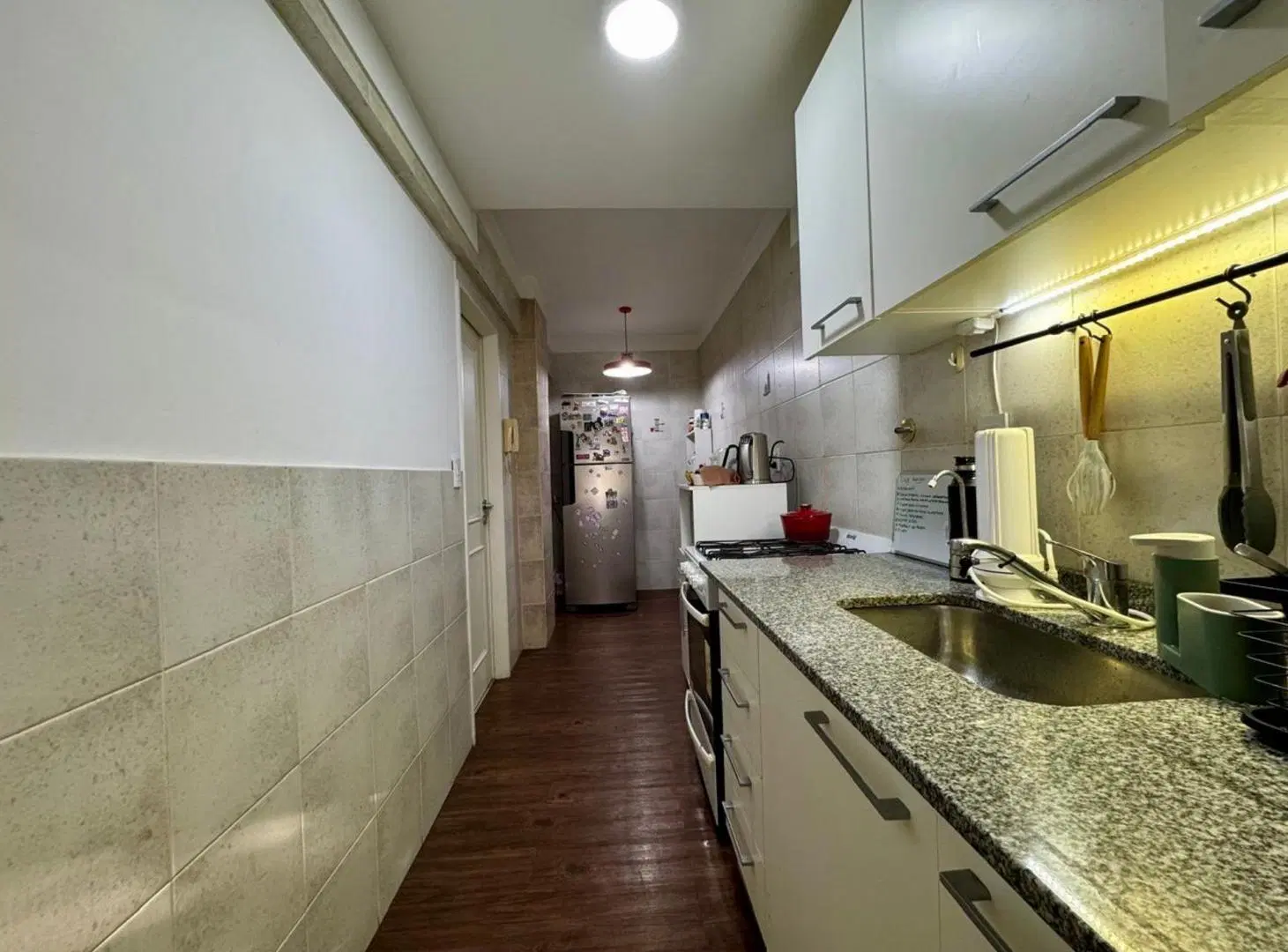VENTA DEPTO 3 AMBIENTES DOBLE COCHERA TIGRE 2