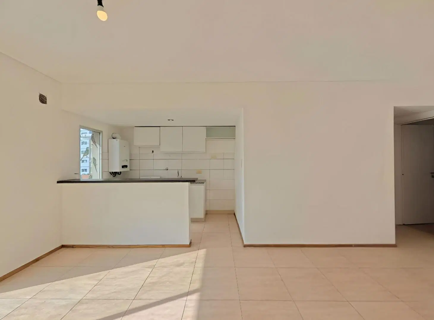 DEPARTAMENTO EN VENTA 2 AMBIENTES CON COCHERA DESC 4