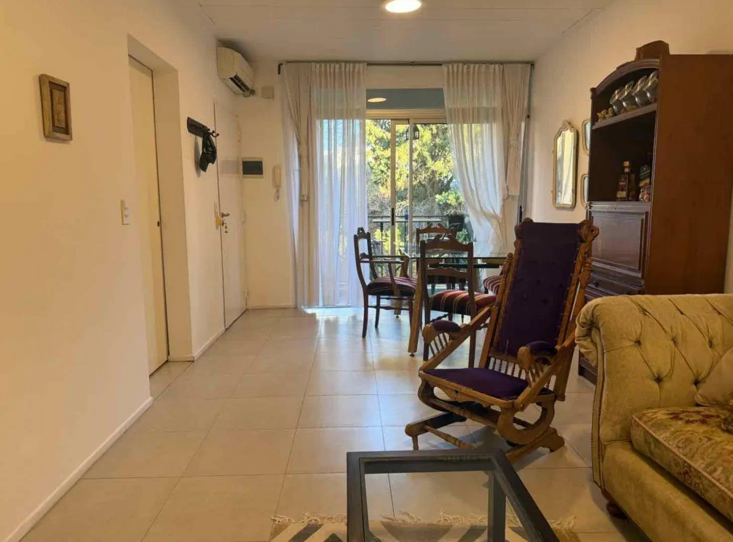 venta Departamento 2 amb con cochera La Calabria 5