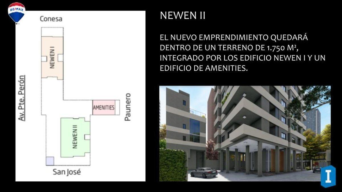 Foto de VENTA 3 ambientes TORRE NEWEN II AMENITIES, Muñiz, imagen 2