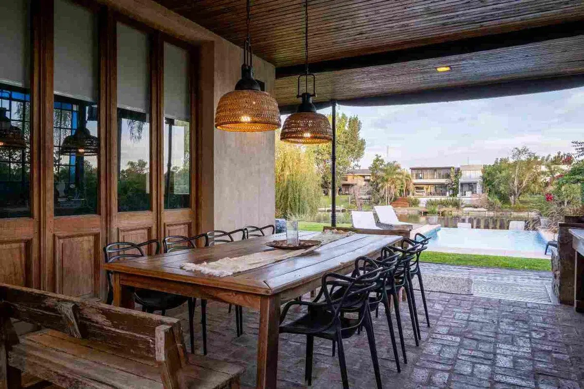 CASA VENTA 8 AMB SANTA BARBARA A L LAGUNA 5