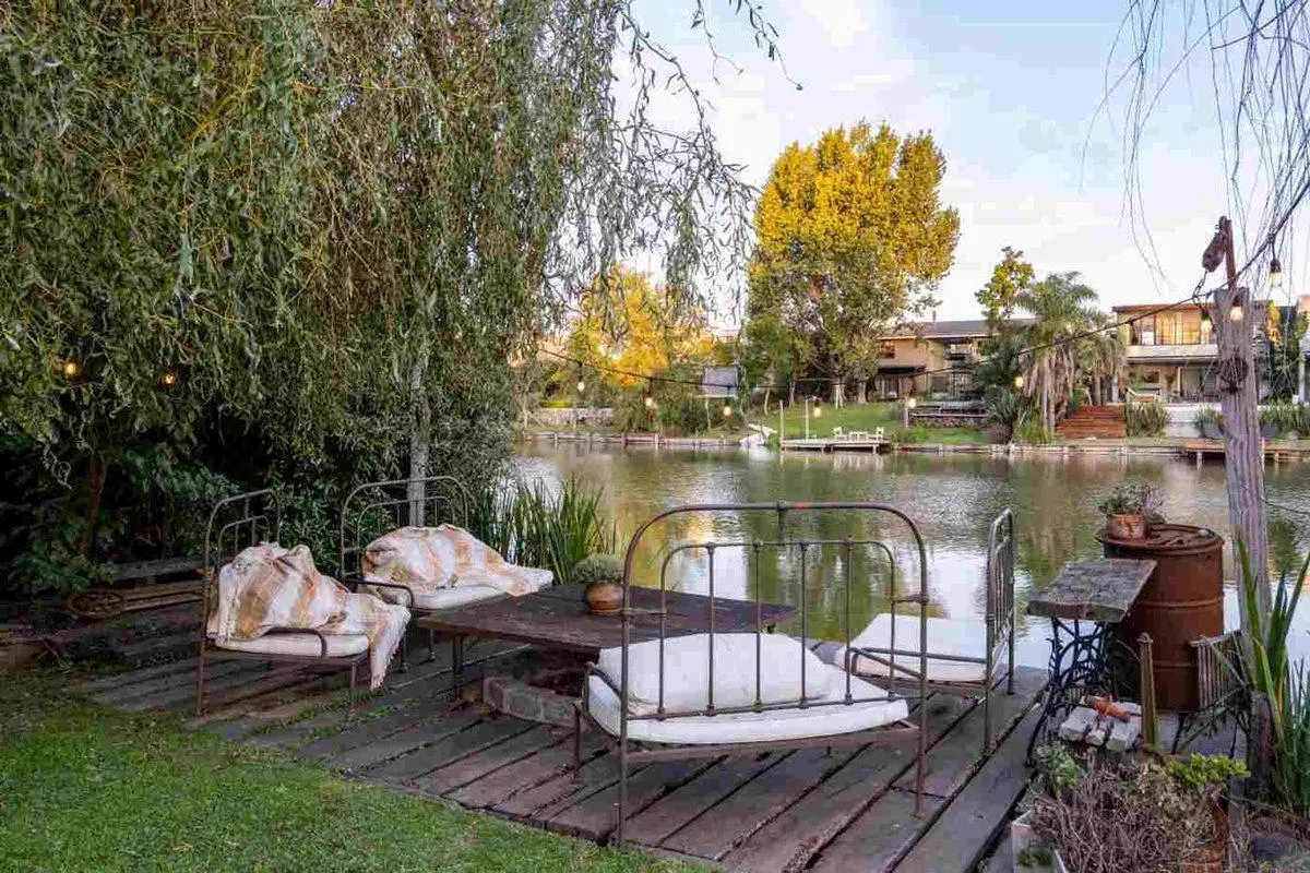 CASA VENTA 8 AMB SANTA BARBARA A L LAGUNA 4