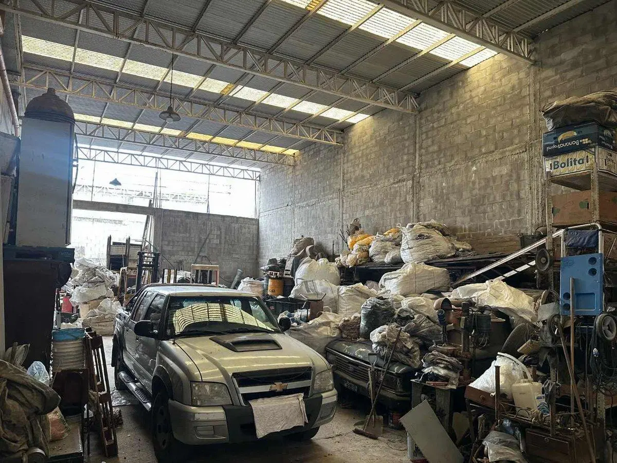 DEPOSITO EN ALQUILER GRAL PACHECO ZONA INDUSTRIAL 4