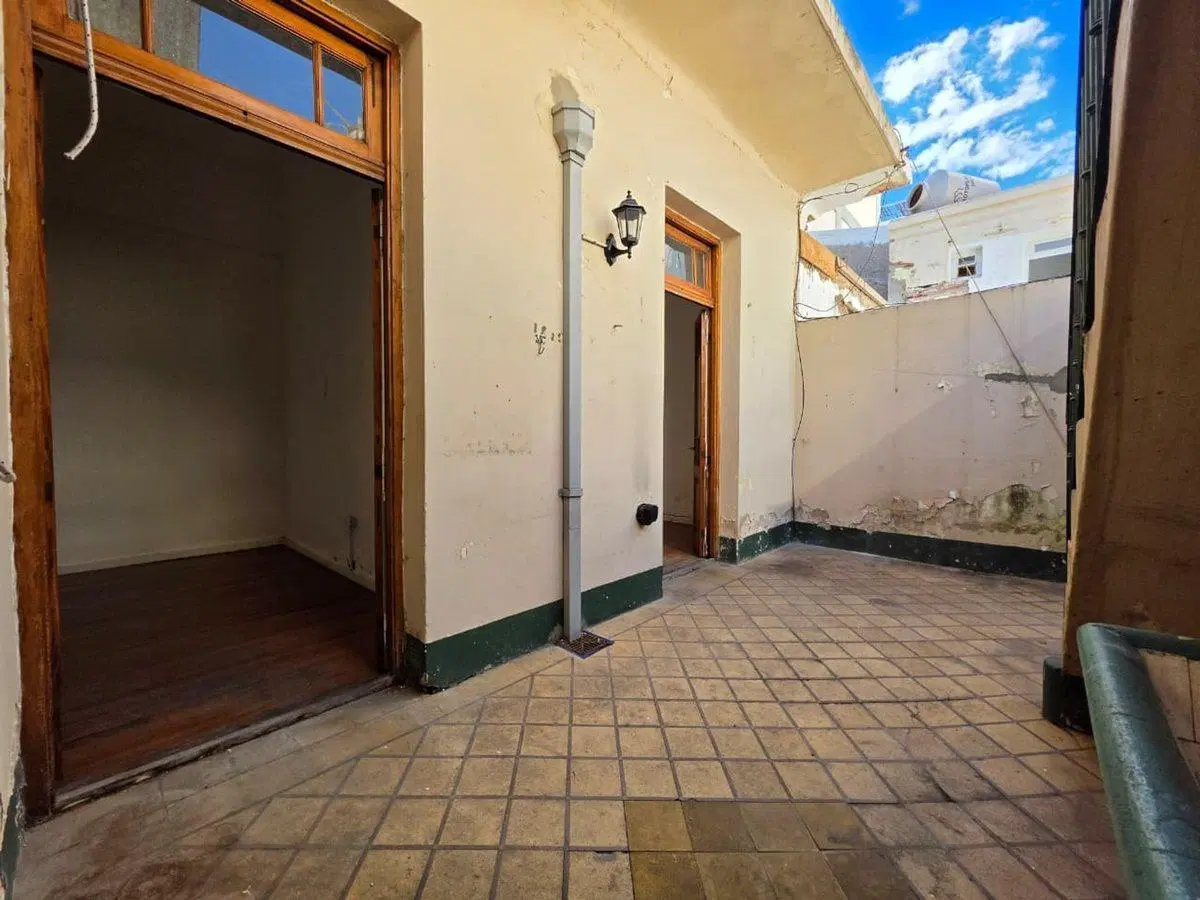 VENTA PH 3 AMB - POTENCIAL -  A RECICLAR - PALERMO 4
