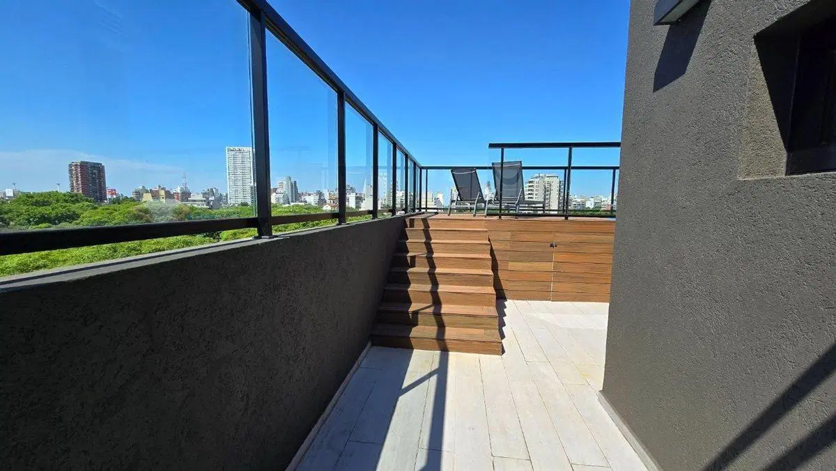 Venta Departamento 2 ambientes Amenities Saavedra 5
