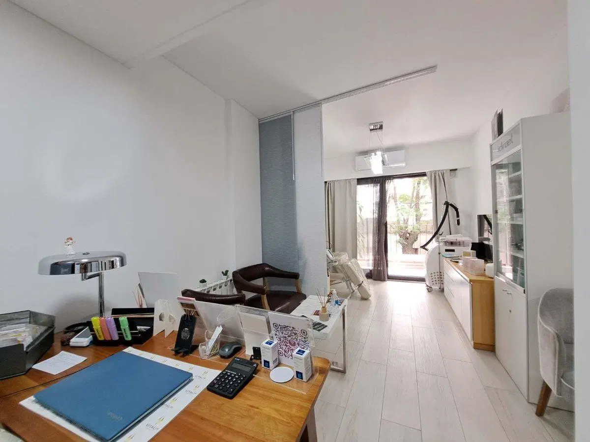 Venta Departamento 2 ambientes Amenities Saavedra 2